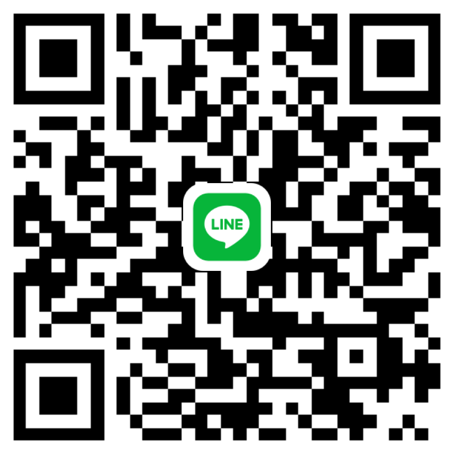 QR code LINE kengasd